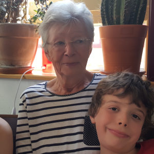 Profilbild von Christel Henningsen