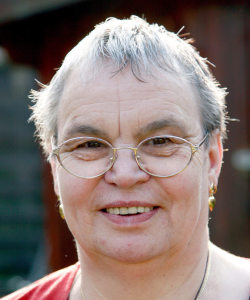 Profilbild von Christel Hömberg