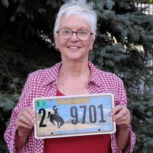 Profilbild von Christel Jorgensen