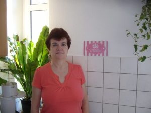 Profilbild von Christel Knabe