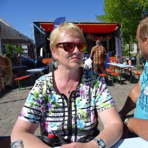 Profilbild von Christel Peters