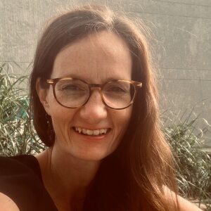 Profilbild von Christel Riegsinger