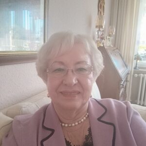 Profilbild von Christel Riek