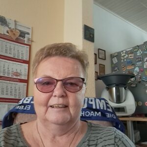 Profilbild von Christel Rödel