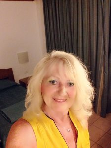 Profilbild von Christel Rosendahl