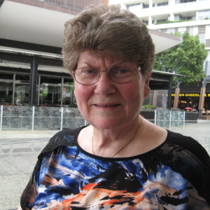 Profilbild von Christel Schafer
