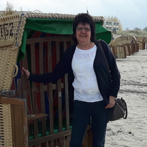 Profilbild von Christel Schilli