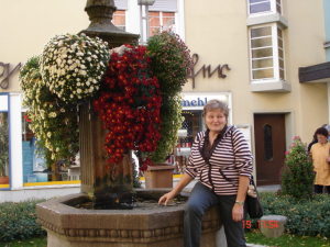 Profilbild von Christel Schürpf