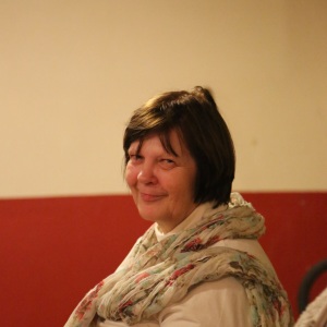 Profilbild von Christel Suelmann