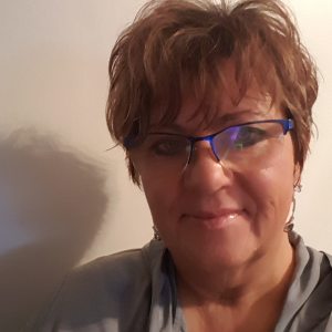 Social Media Profilbild Christel Weigend 