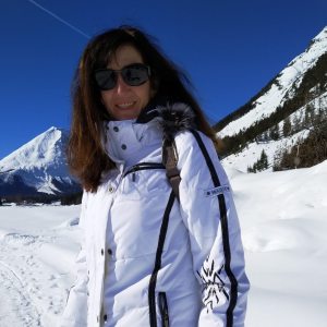 Profilbild von Christel Wentlandt