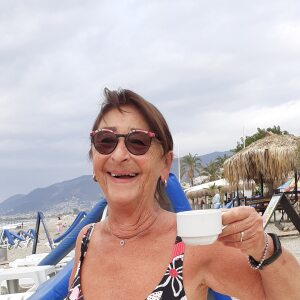 Profilbild von Christel Zumstein