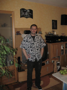 Profilbild von Christer Galzow