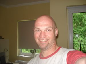 Profilbild von Christian Adrian