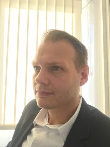 Profilbild von Christian Ahrens