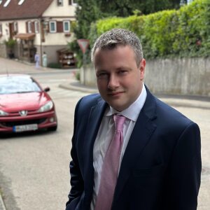 Profilbild von Christian Bär