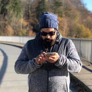Profilbild von Christian Baier