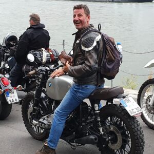 Profilbild von Christian Barthel