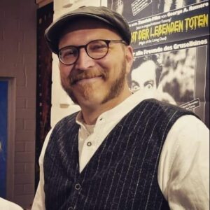 Profilbild von Christian Bauer