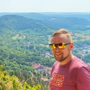 Profilbild von Christian Becher