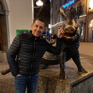 Profilbild von Christian Beck