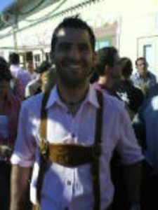 Profilbild von Christian Behl