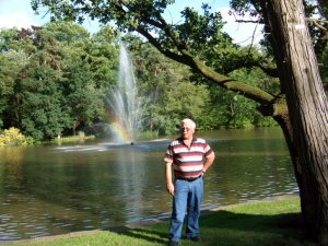 Profilbild von Christian Behr