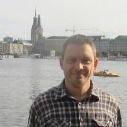 Profilbild von Christian Bergener