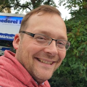 Profilbild von Christian Bornträger