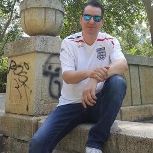 Profilbild von Christian Bosch