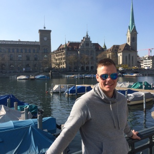 Profilbild von Christian Bothe