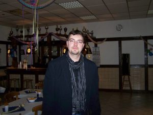 Profilbild von Christian Bunsen