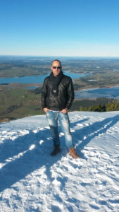 Profilbild von Christian Cyr