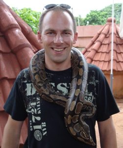 Profilbild von Christian Dammert