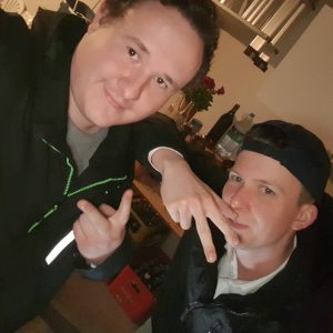 Profilbild von Christian Doornbos