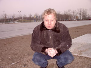 Profilbild von Christian Dwornik