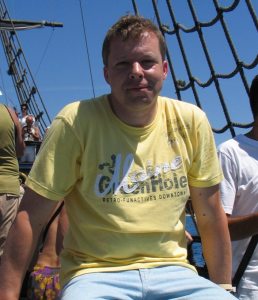 Profilbild von Christian Erbar