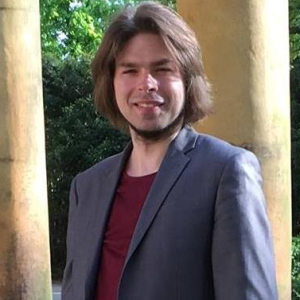 Profilbild von Christian Friedrich