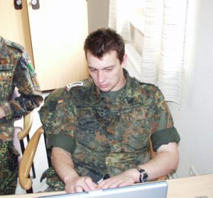 Profilbild von Christian Friemel