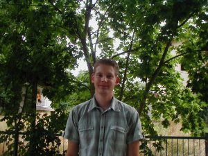 Profilbild von Christian Fritz