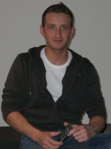 Profilbild von Christian Fröhlich
