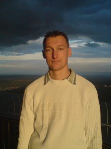 Profilbild von Christian Fröhlich