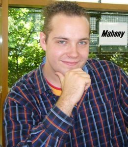Profilbild von Christian G. Mahony