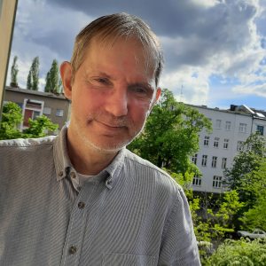 Profilbild von Christian Gaudi