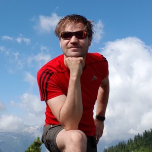 Profilbild von Christian Gensch