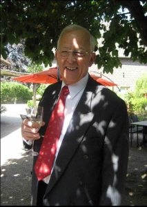 Profilbild von Christian Gerber