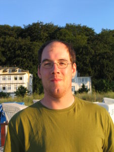 Profilbild von Christian Gesche