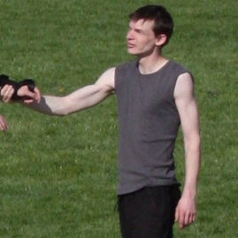 Profilbild von Christian Gibhardt