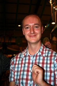 Profilbild von Christian Gille