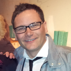 Profilbild von Christian Glomba